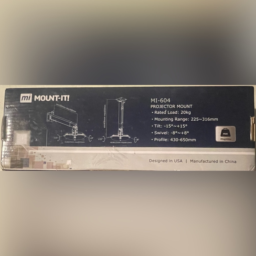 Projector Mount